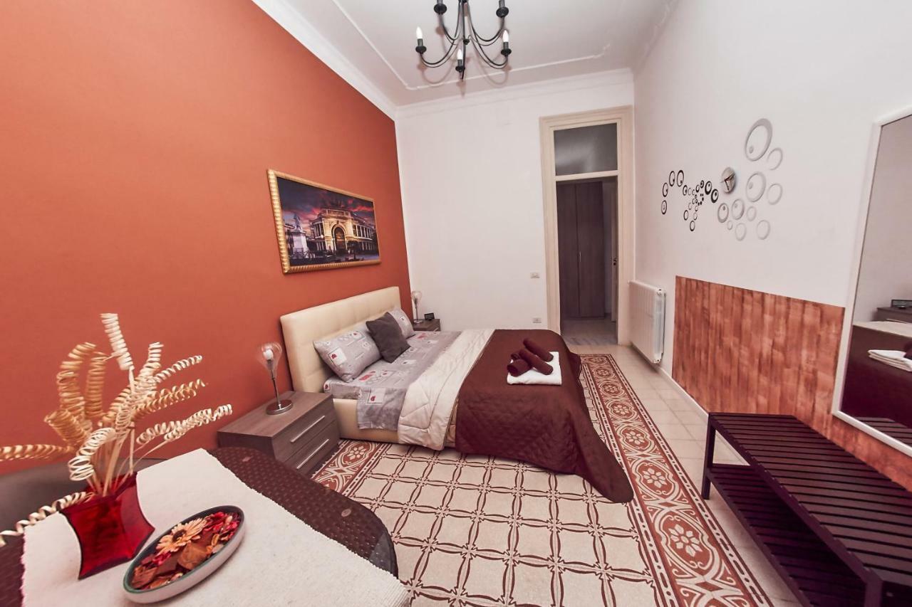 Aragona 74 B&B Palermo Exteriér fotografie