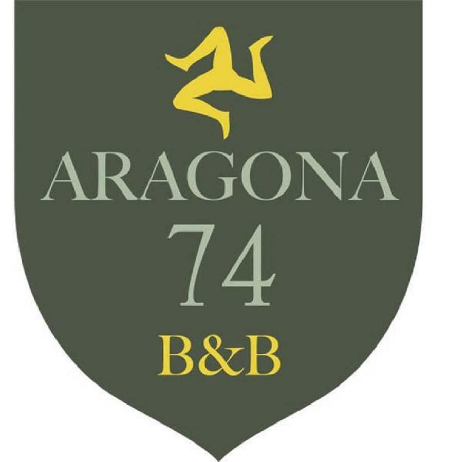 Aragona 74 B&B Palermo Exteriér fotografie