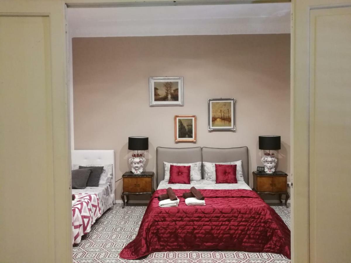 Aragona 74 B&B Palermo Exteriér fotografie